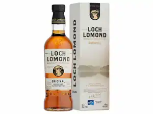 LOCH LOMOND Single Malt Scotch Whisky Original 40% Vol