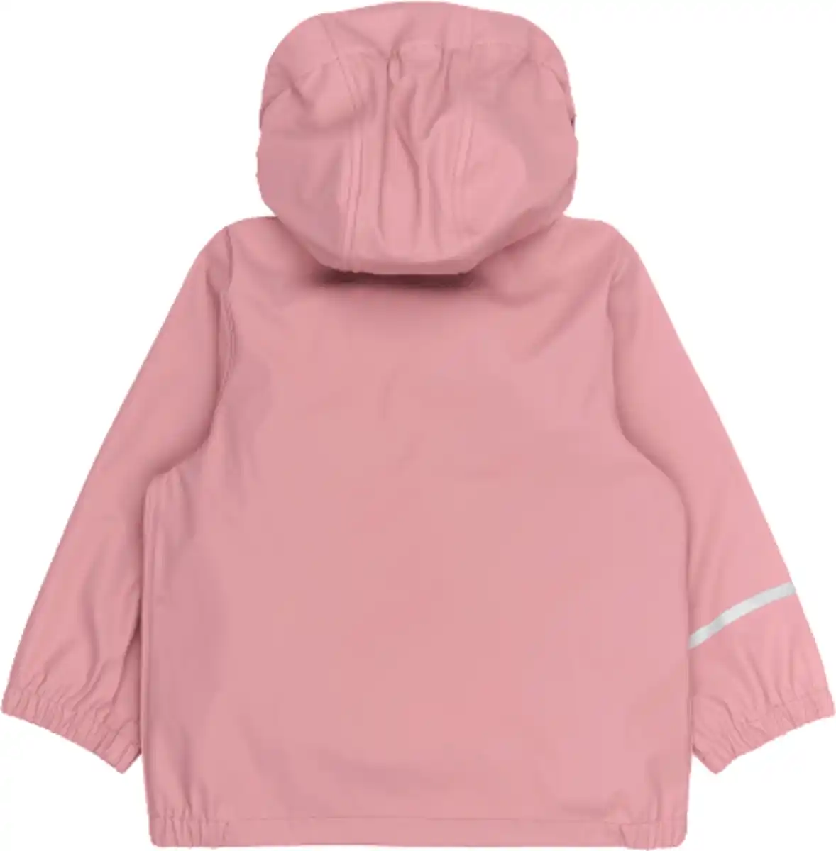 Bild 2 von Mikk-Line Regenjacke mit Kapuze, rosa, Gr. 98/104, 1 St