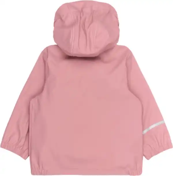 Bild 2 von Mikk-Line Regenjacke mit Kapuze, rosa, Gr. 98/104, 1 St