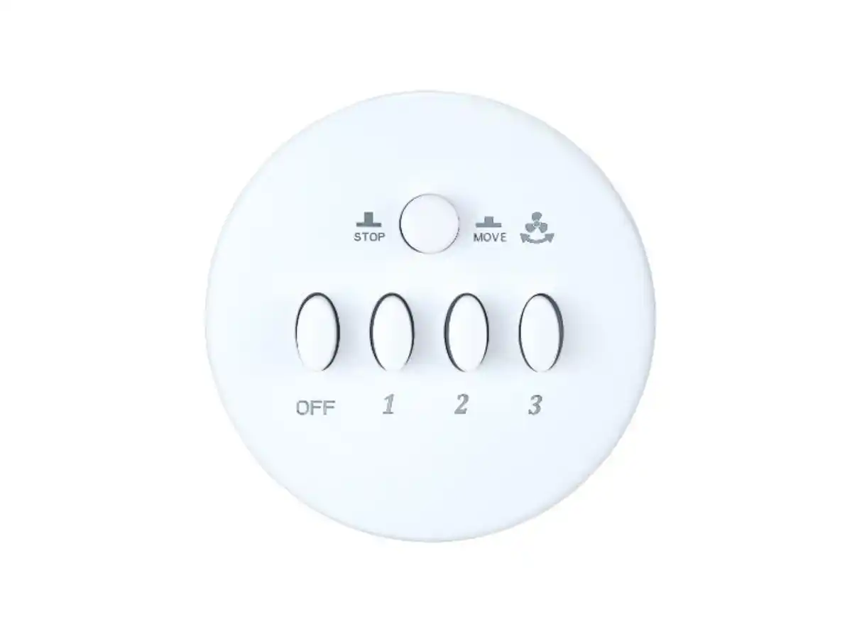 Bild 2 von TRONIC® Mini-Turmventilator