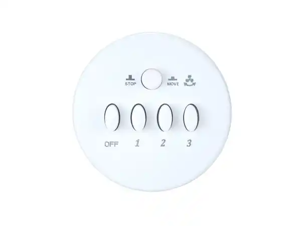 Bild 2 von TRONIC® Mini-Turmventilator
