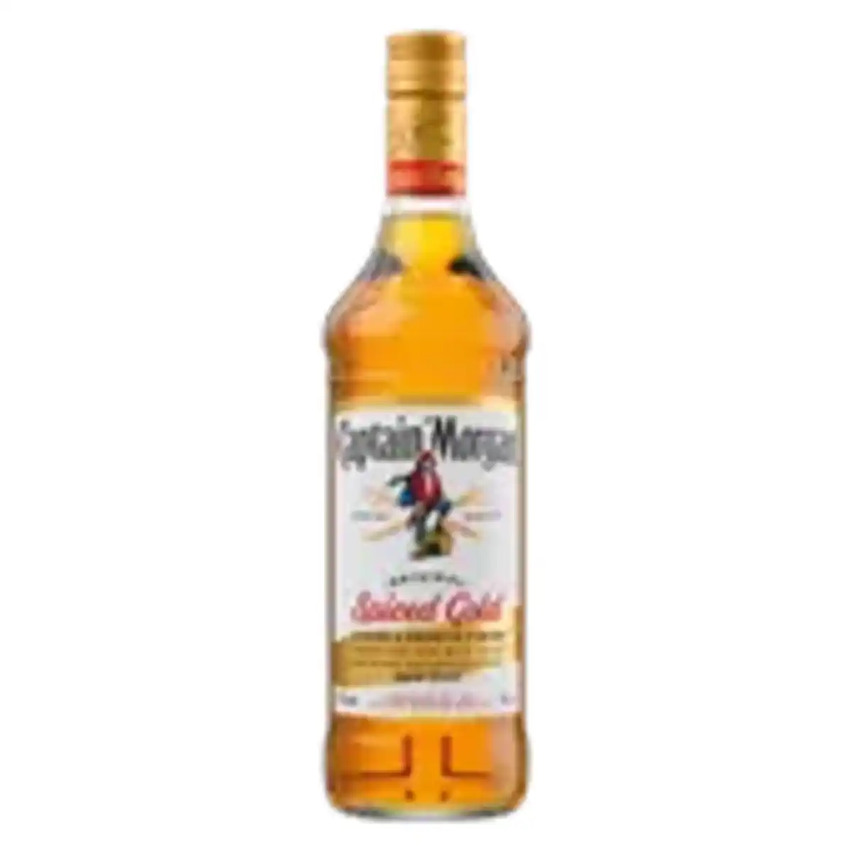 Bild 1 von Captain Morgan Spiced Gold Rum