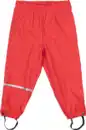 Bild 1 von Mikk-Line Regenhose gefüttert, rot, Gr. 86/92, 1 St