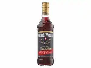 CAPTAIN MORGAN Dark Rum 40% Vol