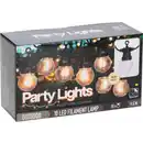 Bild 2 von Lichterkette, LxBxH: 26 x 10 x 15 cm,10 x LED