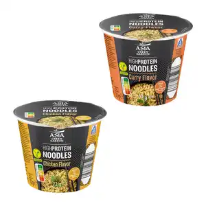 ASIA GREEN GARDEN Protein-Nudel-Cup