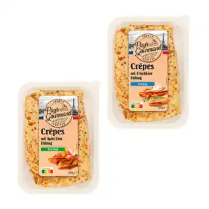 PAYS GOURMAND Crêpes