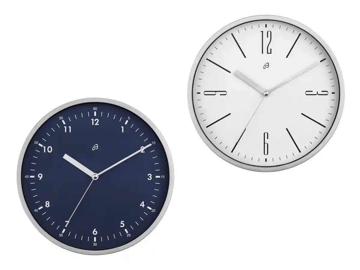Bild 2 von AURIOL Wanduhr