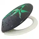 Bild 2 von WELLWATER WC-Sitz »Midori«, MDF