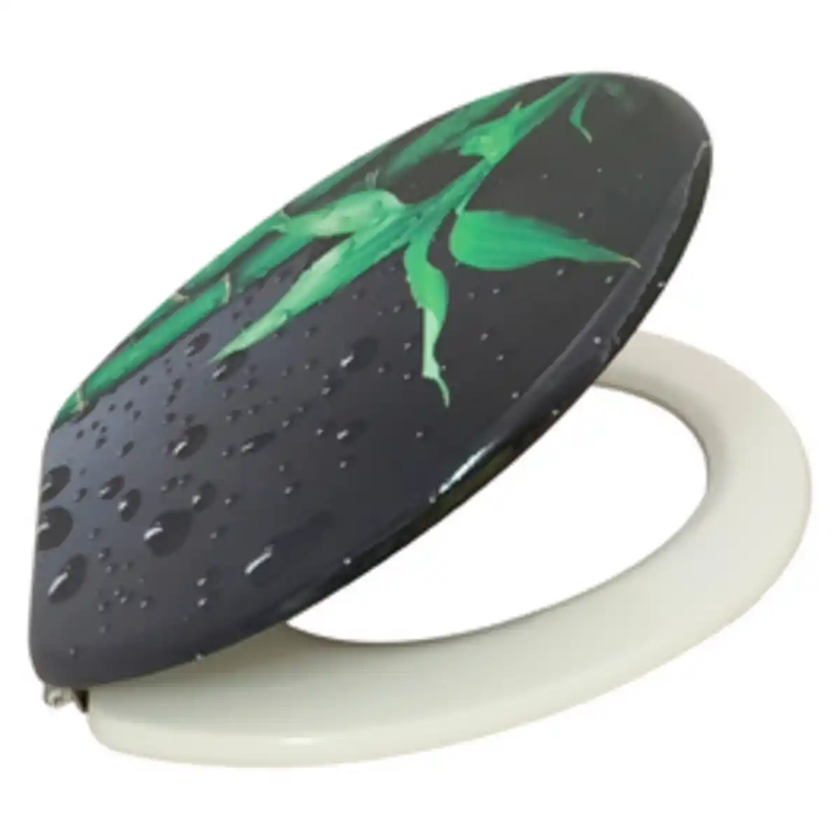 Bild 2 von WELLWATER WC-Sitz »Midori«, MDF