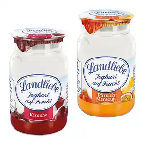 LANDLIEBE Fruchtjoghurt