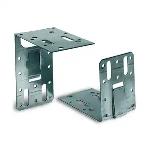 Knauf Türpfosten-Steckwinkel 75 mm 4 Stück