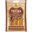 Bild 1 von "IKROFF" Geräucherter Snack aus Pazifischem Kabeljau in Stre...