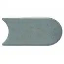 Bild 1 von Diephaus Rasenmähkante Beton grau 24 x 12 x 4 cm