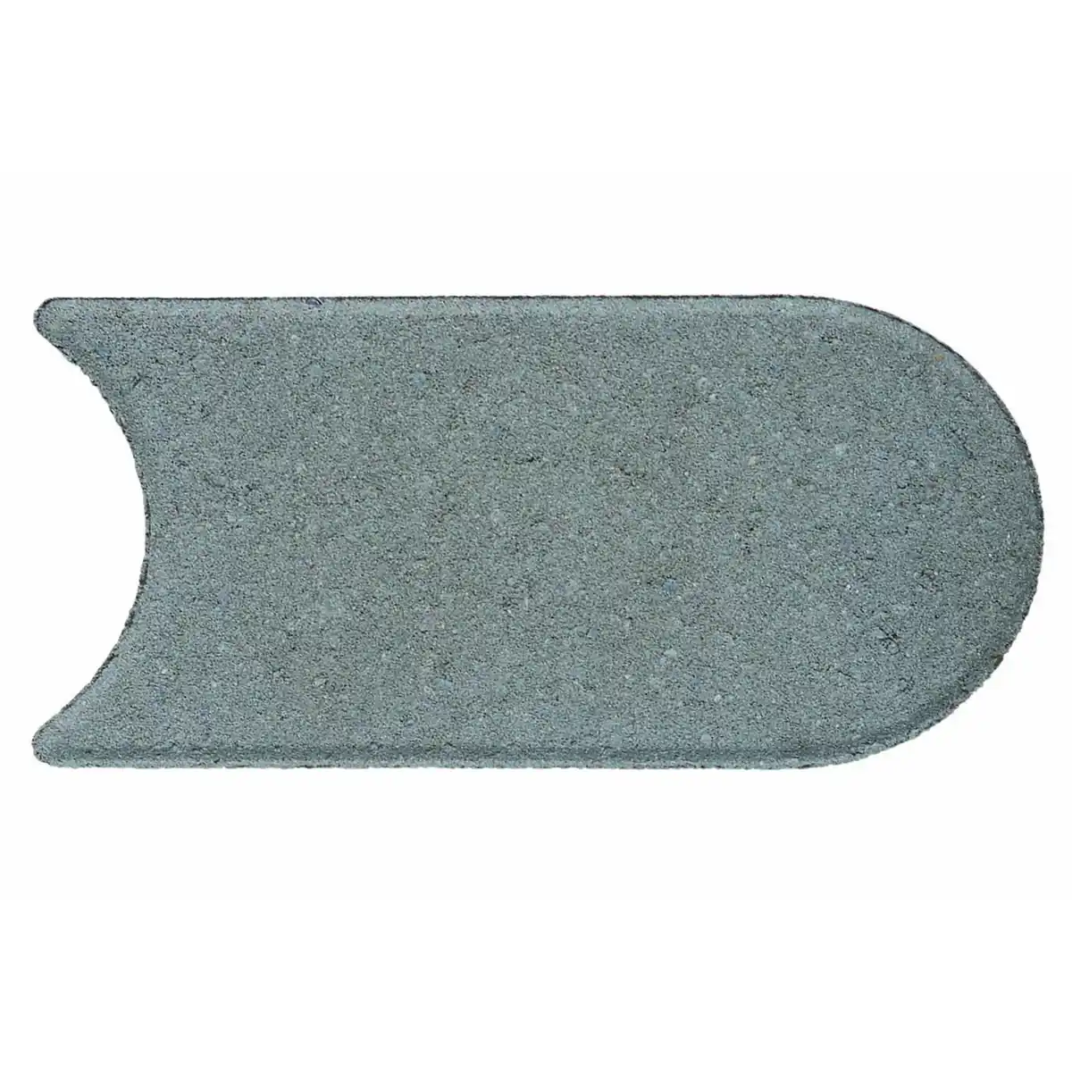 Bild 1 von Diephaus Rasenmähkante Beton grau 24 x 12 x 4 cm