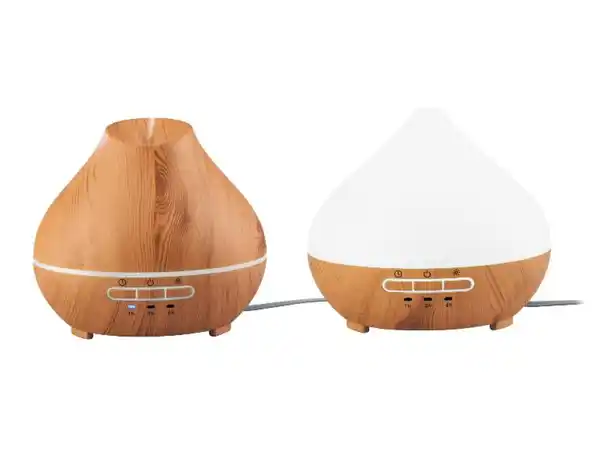 Bild 3 von LIVARNO® Ultraschall-Aroma-Diffuser »LADH 12«