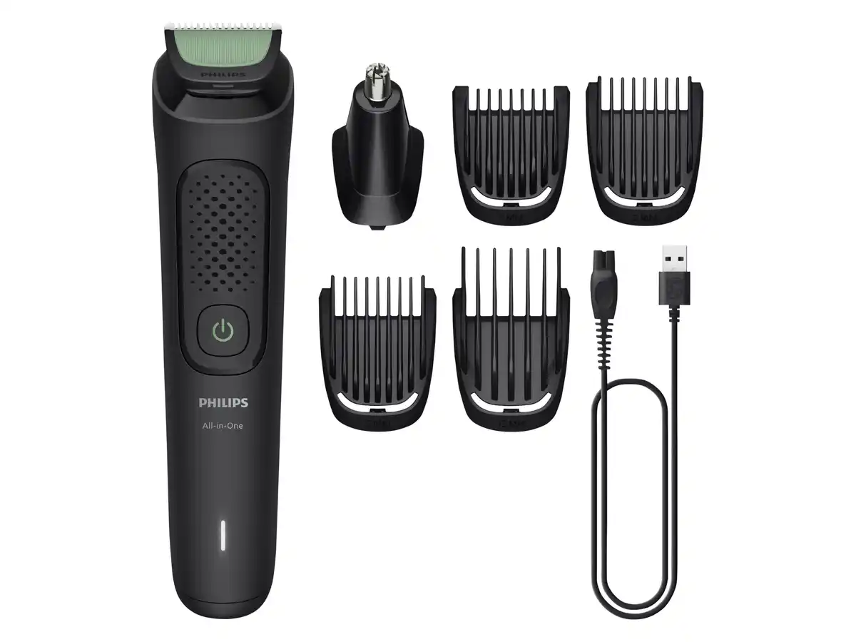 Bild 4 von PHILIPS Multigroom 6 in 1 »MG3915/15«""