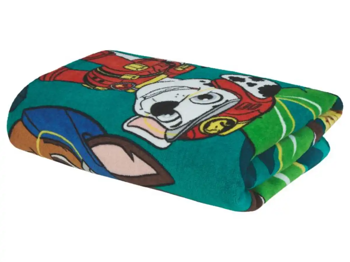 Bild 2 von Kinder Badeponcho / Handtuch, aus reiner Baumwolle