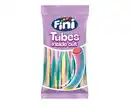 Bild 1 von Fruchtgummi Fini Tubes inside out Rainbow