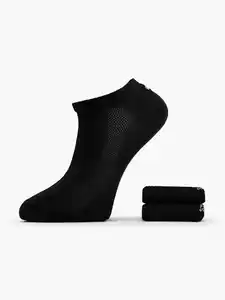 SNOCKS 2x Sneaker-Socken