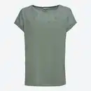 Bild 1 von Damen-T-Shirt mit Stickerei
