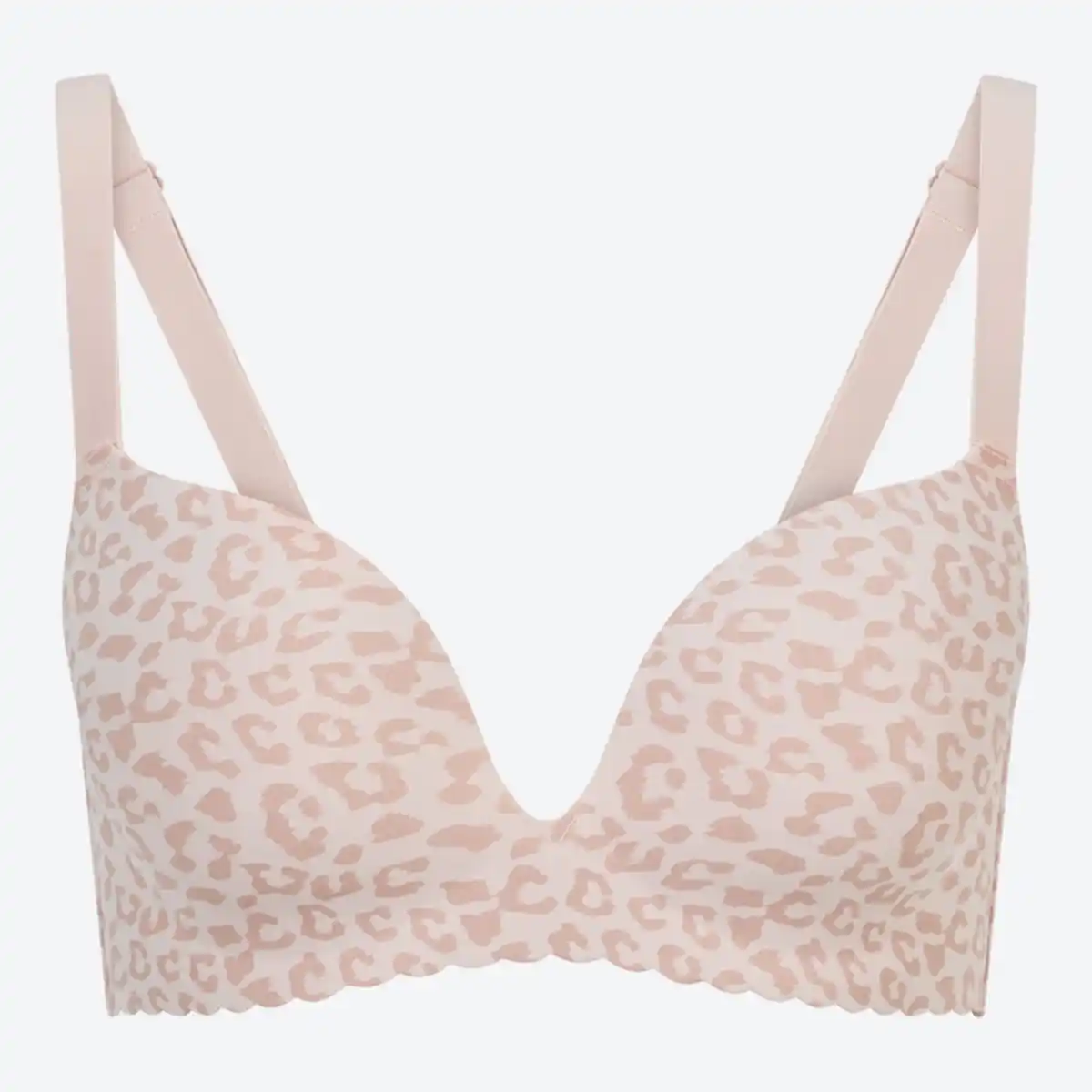 Bild 2 von Damen-Soft-Bustier mit Leo-Muster