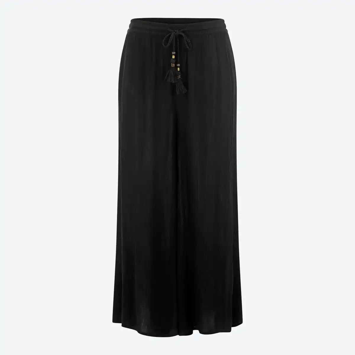 Bild 1 von Damen-Crinkle-Hose aus Viskose