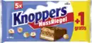 Bild 1 von Storck Knoppers NussRiegel 5+1, 240 g