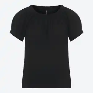 Damen-Bluse mit Carmen-Ausschnitt