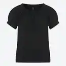 Bild 1 von Damen-Bluse mit Carmen-Ausschnitt