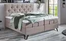 Bild 1 von Motor-Boxspringbett Azurro, Creak Luna Rock, 180 x 200 cm, Härtegrad 2 und 3