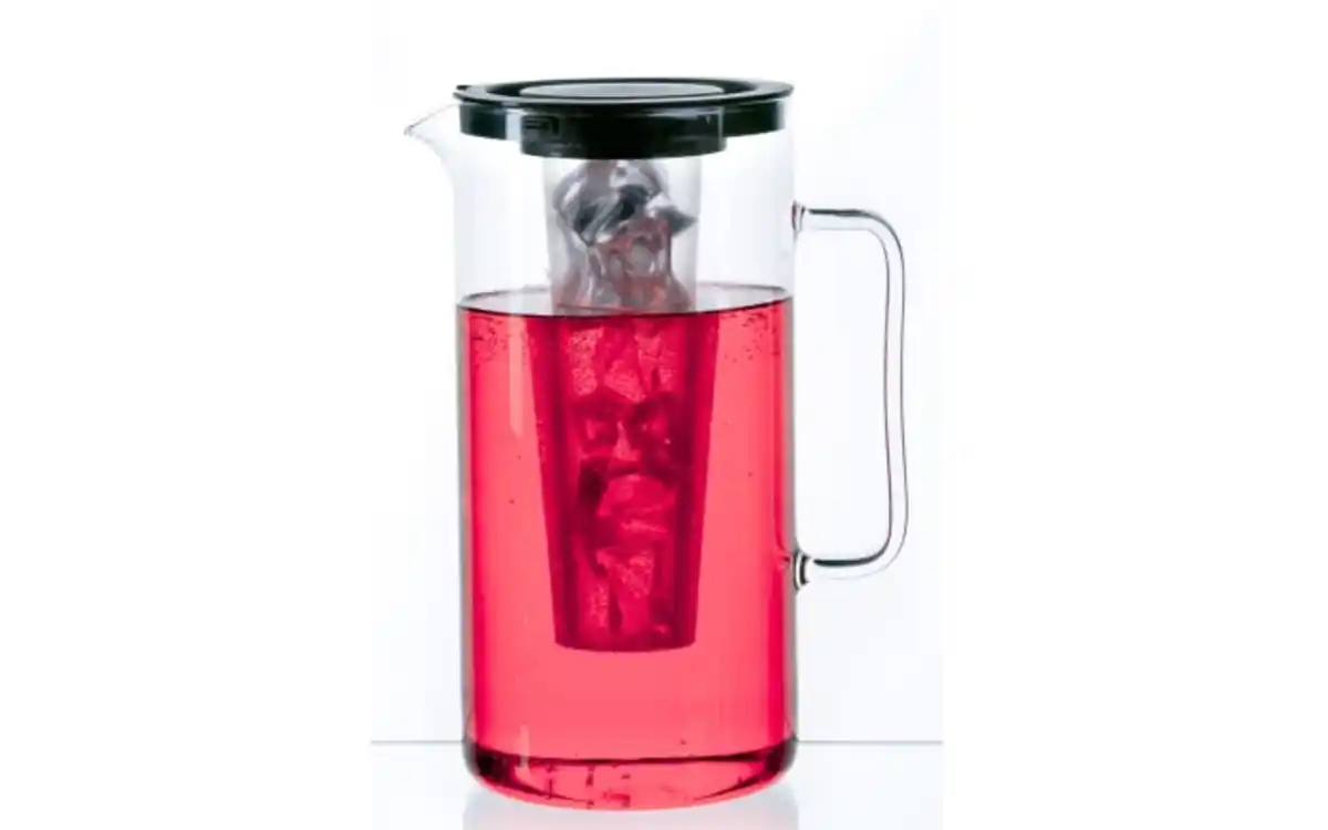 Bild 2 von Krug mit Kunststoffdeckel, 2,5 l