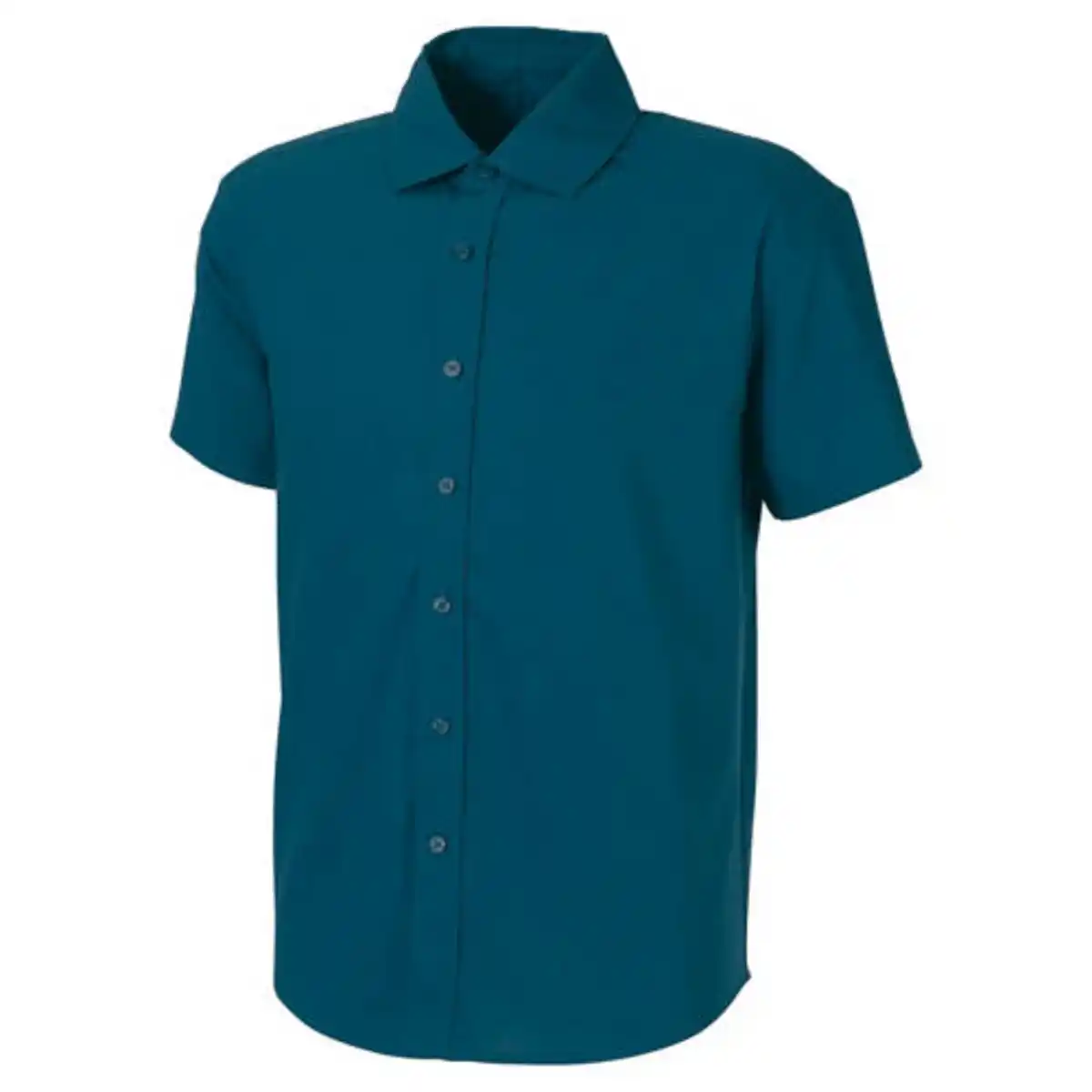 Bild 1 von UP2FASHION MEN Herren Leinen-Hemd, Blau, M