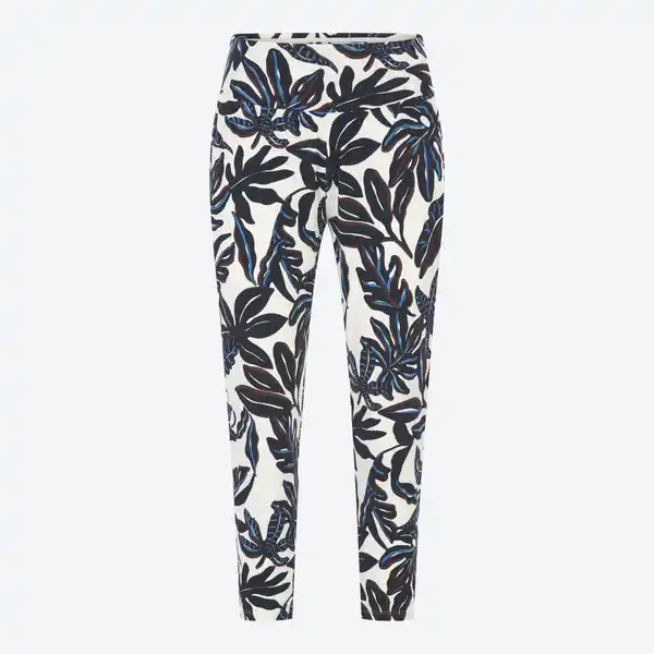 Bild 3 von Damen-Caprihose mit Viskose