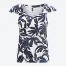 Bild 3 von Damen-T-Shirt mit Flügelärmeln