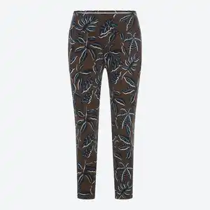 Damen-Caprihose mit Viskose
