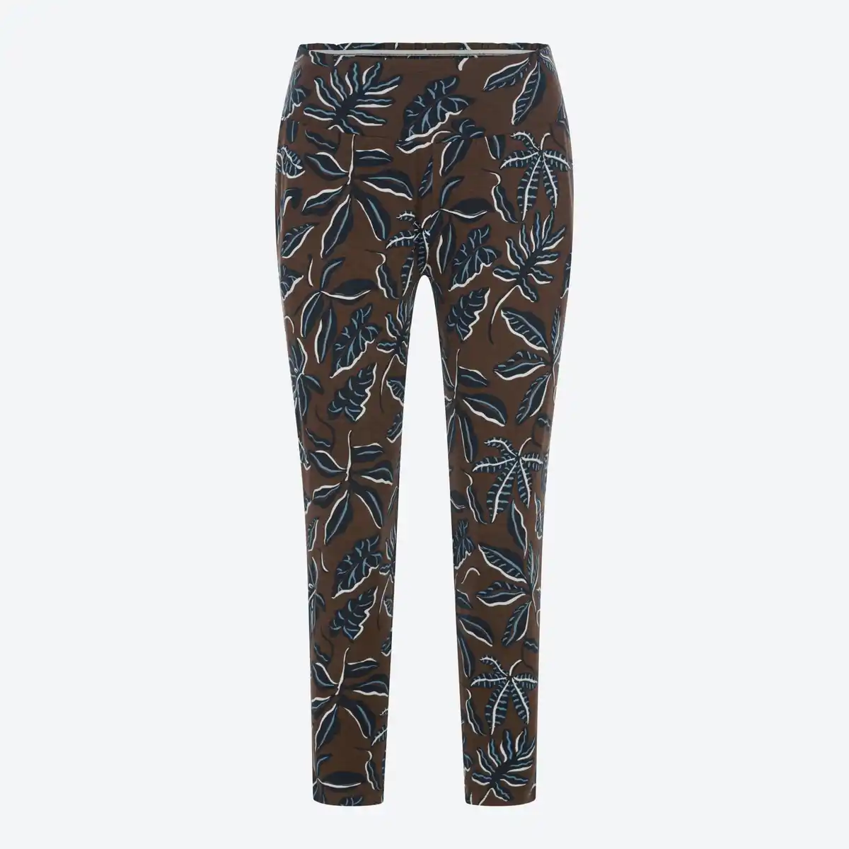 Bild 1 von Damen-Caprihose mit Viskose