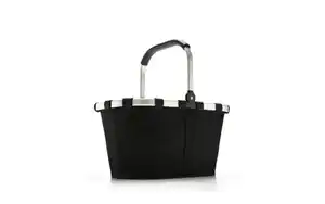 Carrybag, black, 22 Liter