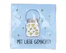 Bild 1 von Servietten M. Liebe gemacht, 25 x 25 cm, 20 Stück