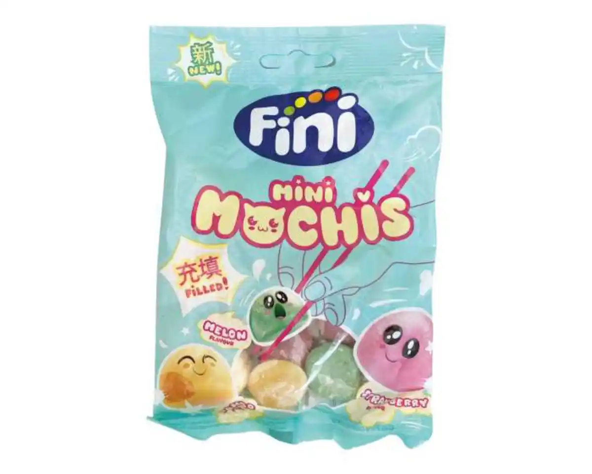 Bild 1 von Fruchtgummi Mochis Mini Original