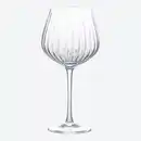 Bild 1 von Cocktailglas mit Rillen, ca. 7,8x8,4 cm