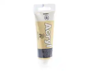 Acrylfarbe bronze