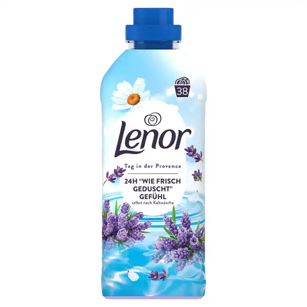 Bild 1 von Lenor Weichspüler ein Tag in der Provence, 798 ml