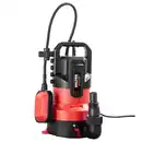 Bild 1 von 3in1 Flach- und Schmutzwasserpumpe 750 W