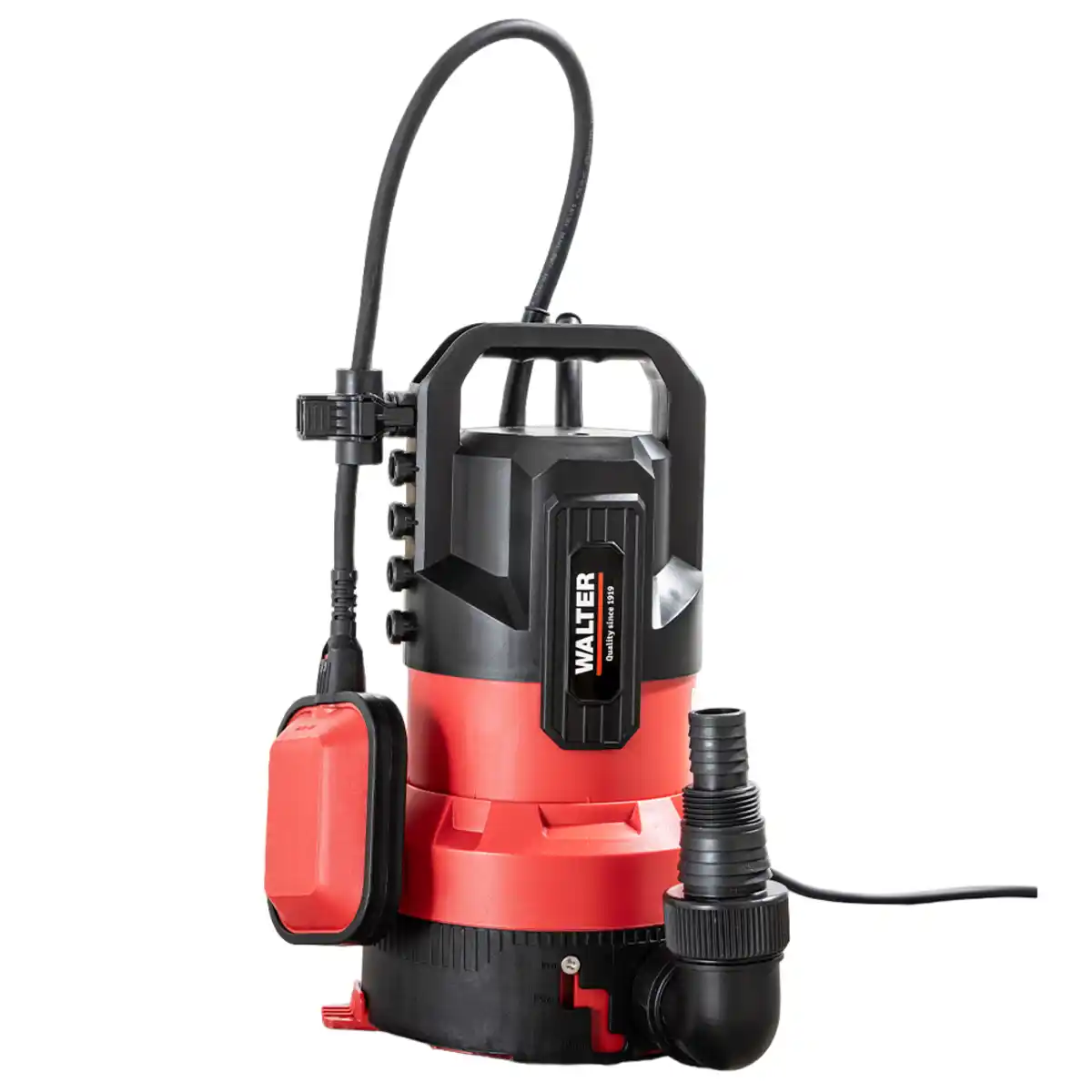Bild 1 von 3in1 Flach- und Schmutzwasserpumpe 750 W