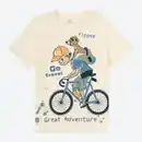 Bild 1 von Kinder-Jungen-T-Shirt mit 3D-Druck