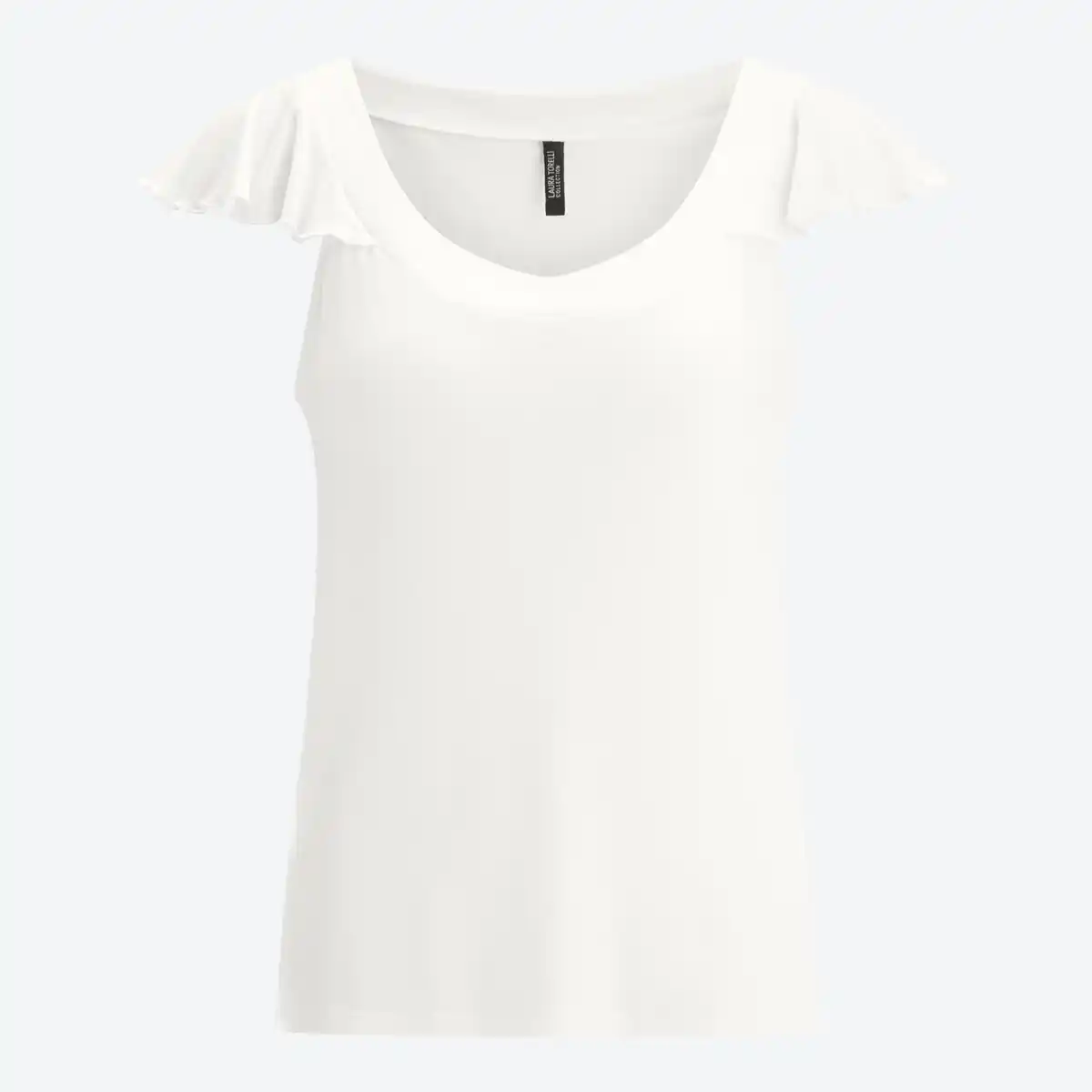 Bild 1 von Damen-T-Shirt mit Flügelärmeln
