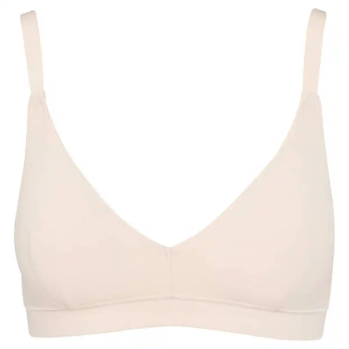 Bild 1 von UP2FASHION WOMEN Damen Rippunterwäsche, Nude, Bralette, 75 B