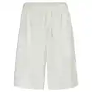 Bild 1 von UP2FASHION WOMEN Damen Leinen-Viskose-Shorts, Beige, Gr. 38