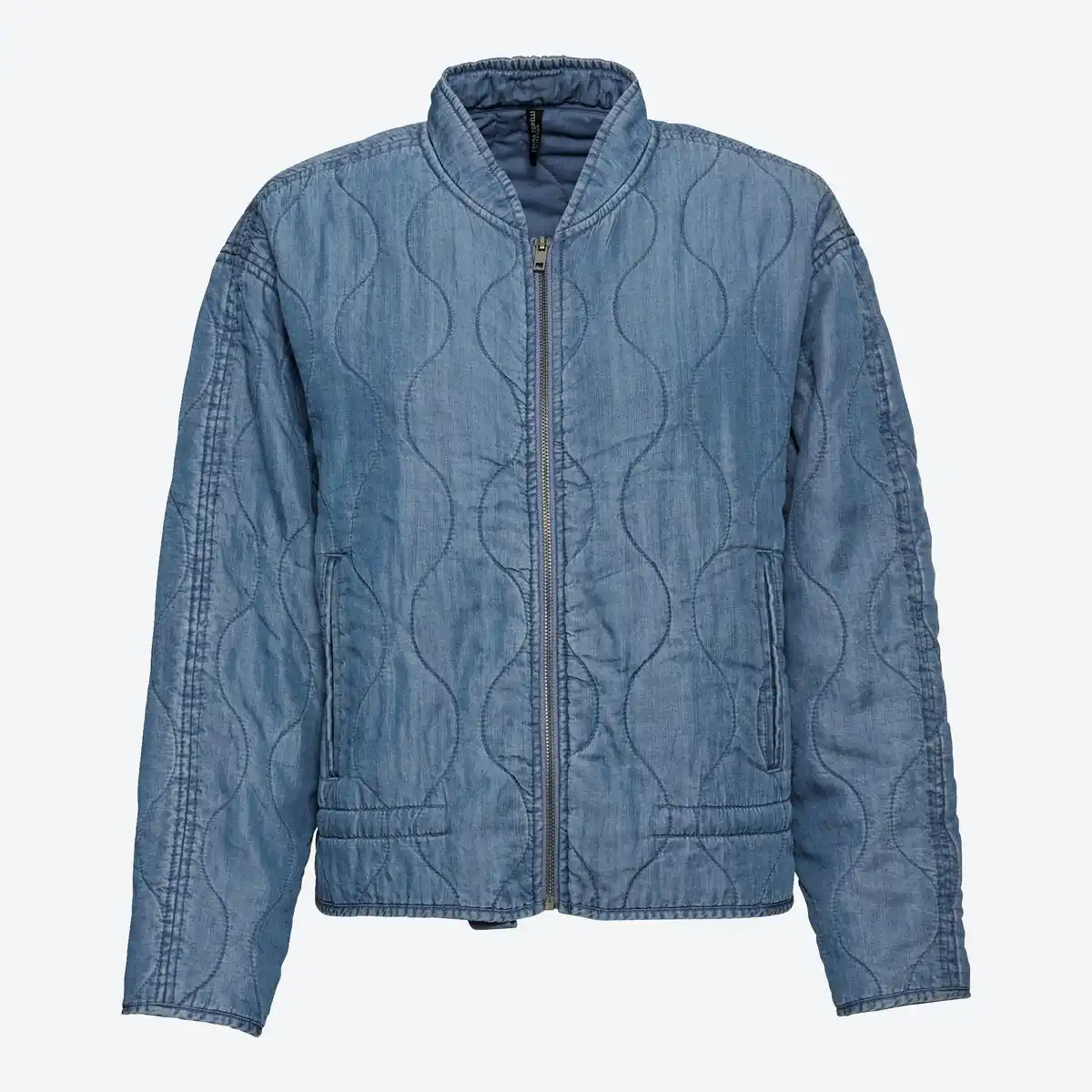 Bild 1 von Damen-Steppjacke mit Lyocell